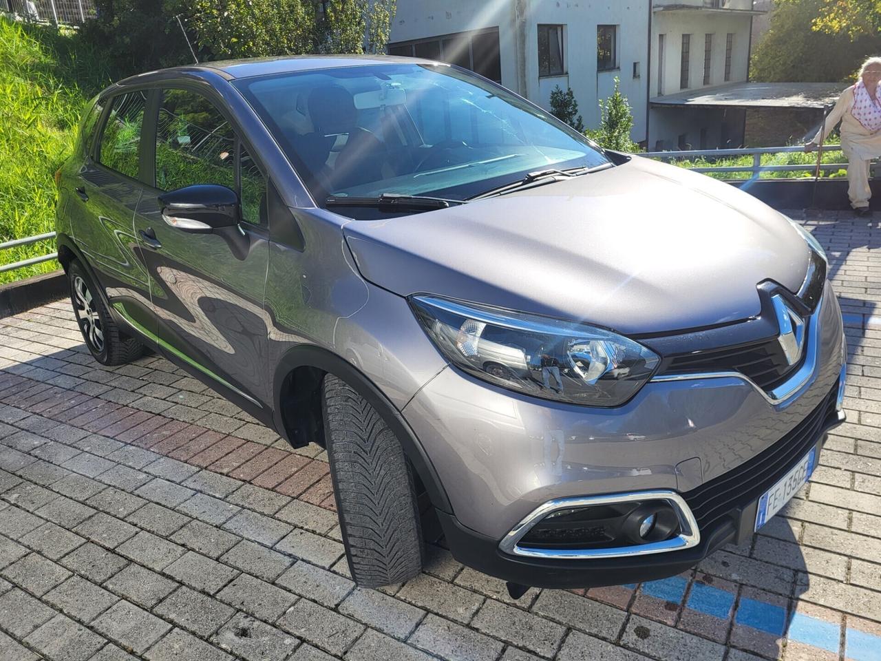 RENAULT CAPTUR 1,5 dCi-NAVI-CINTA DISTRIBU-EURO 6B