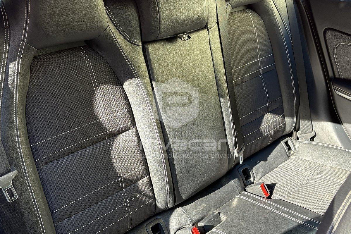 MERCEDES A 200 d Sport