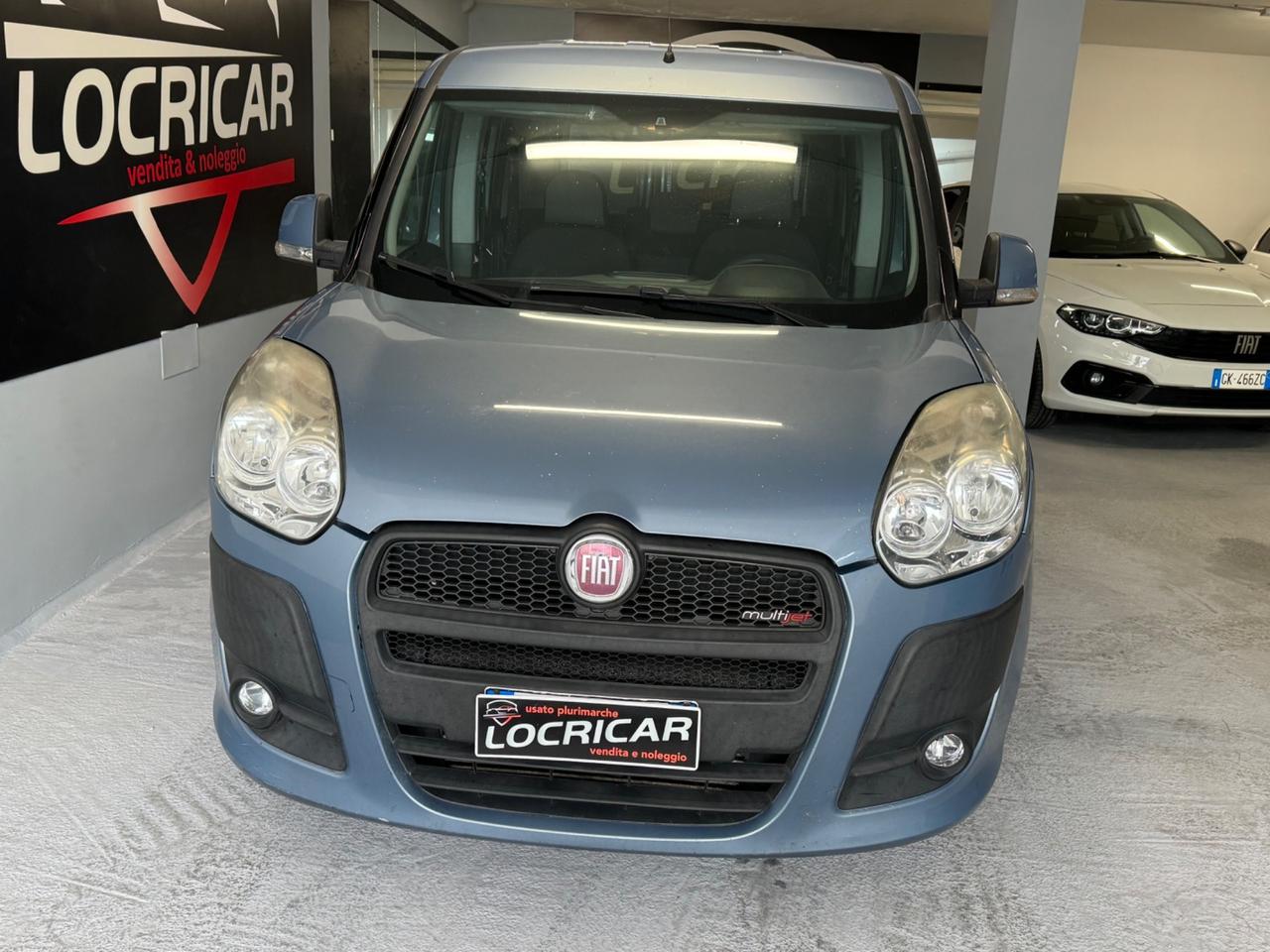 Fiat Doblò 1.6 MJT 105CV PC N1 5 posti