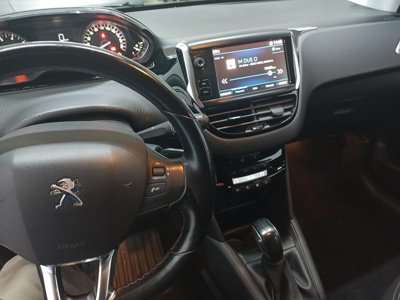 Peugeot 208 PureTech Turbo 110 S&S 5 porte Allure