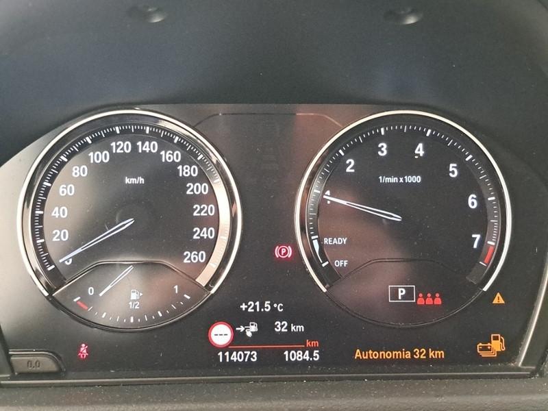 BMW X1 xDrive 25e Business Advantage automatico