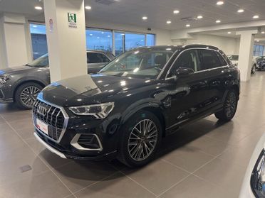 Audi Q3 Audi Business Advanced 35 TDI 110(150) kW(PS) S tronic