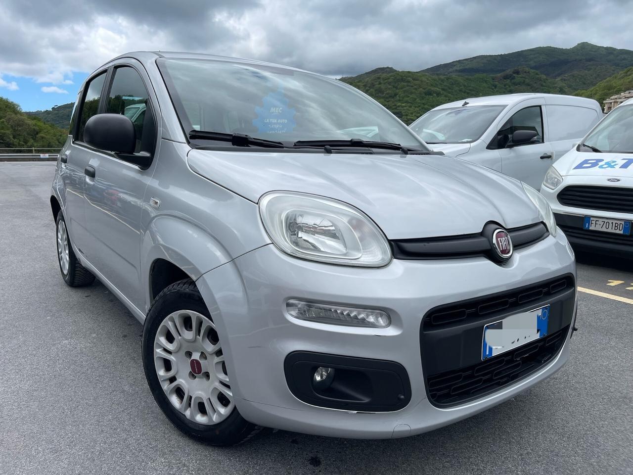 Fiat Panda 1.2 BENZINA/GPL - NEOPATENTATI