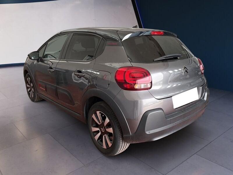 Citroën C3 III 2017 1.2 puretech C-Series s&s 83cv
