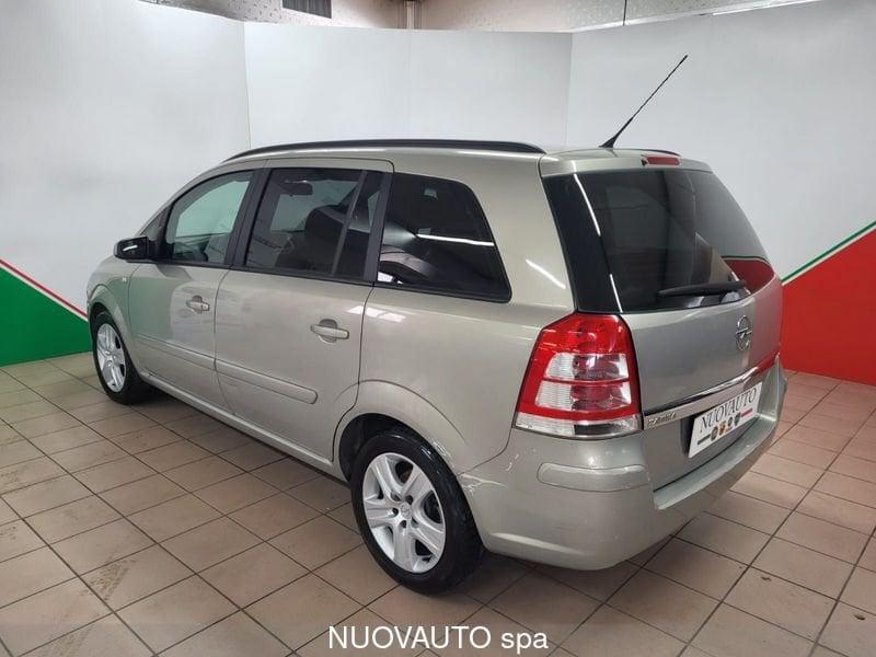 Opel Zafira Zafira 1.7 CDTI 110CV Cosmo