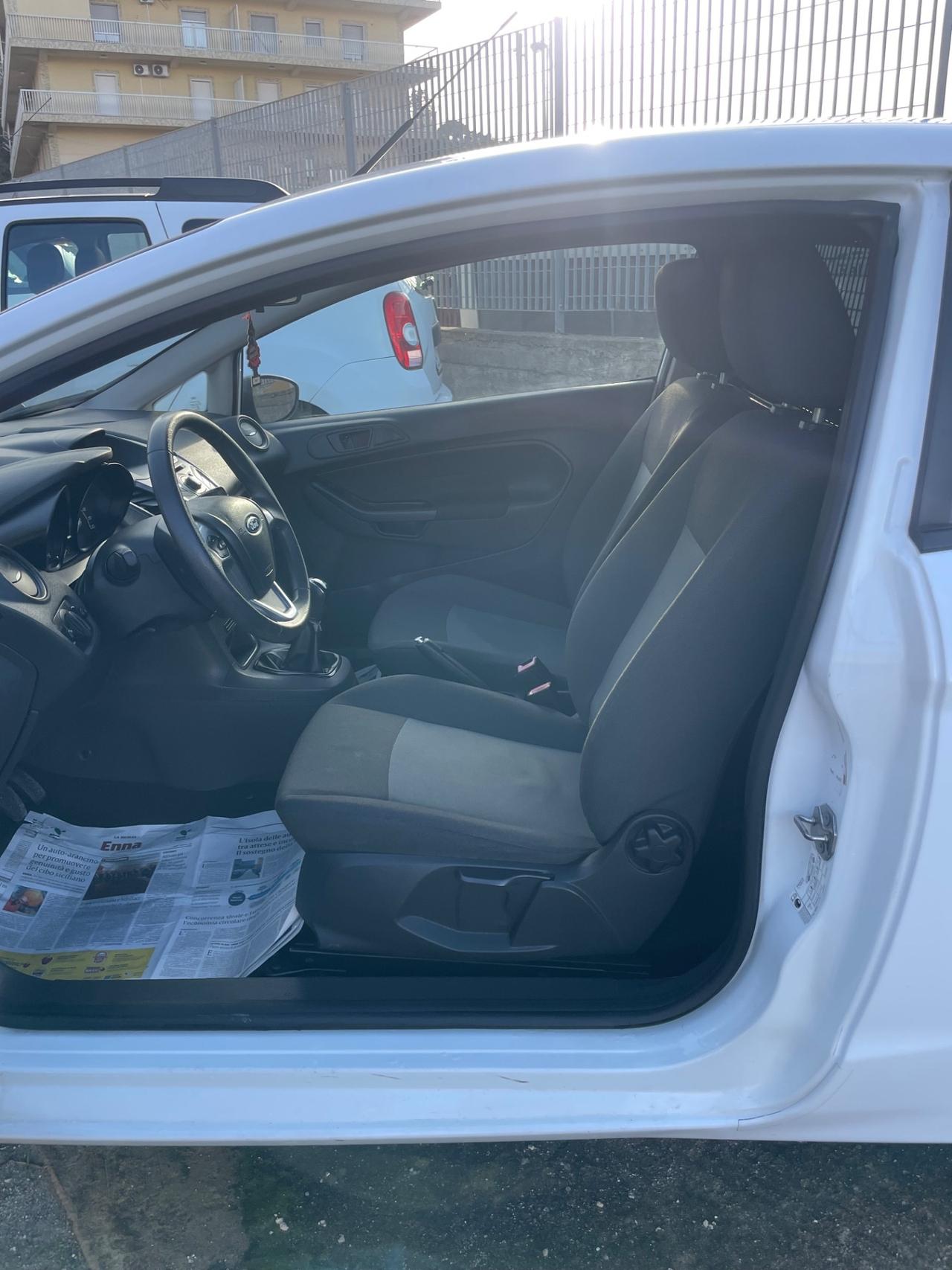 Ford Fiesta 1.5 TDCi 75CV 3 porte VAN