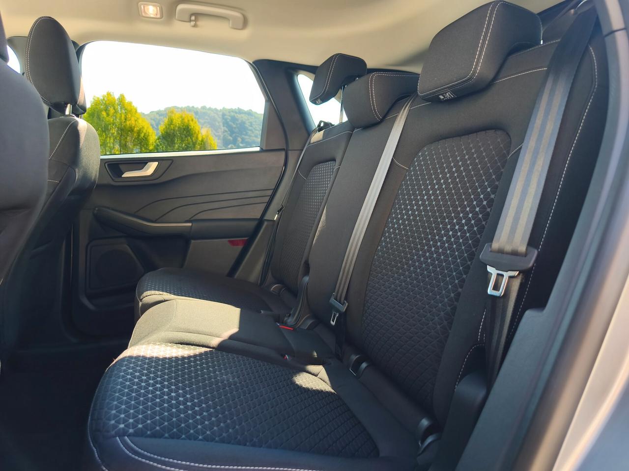 Ford Kuga 2.5 Full Hybrid 180 CV CVT 2WD Titanium