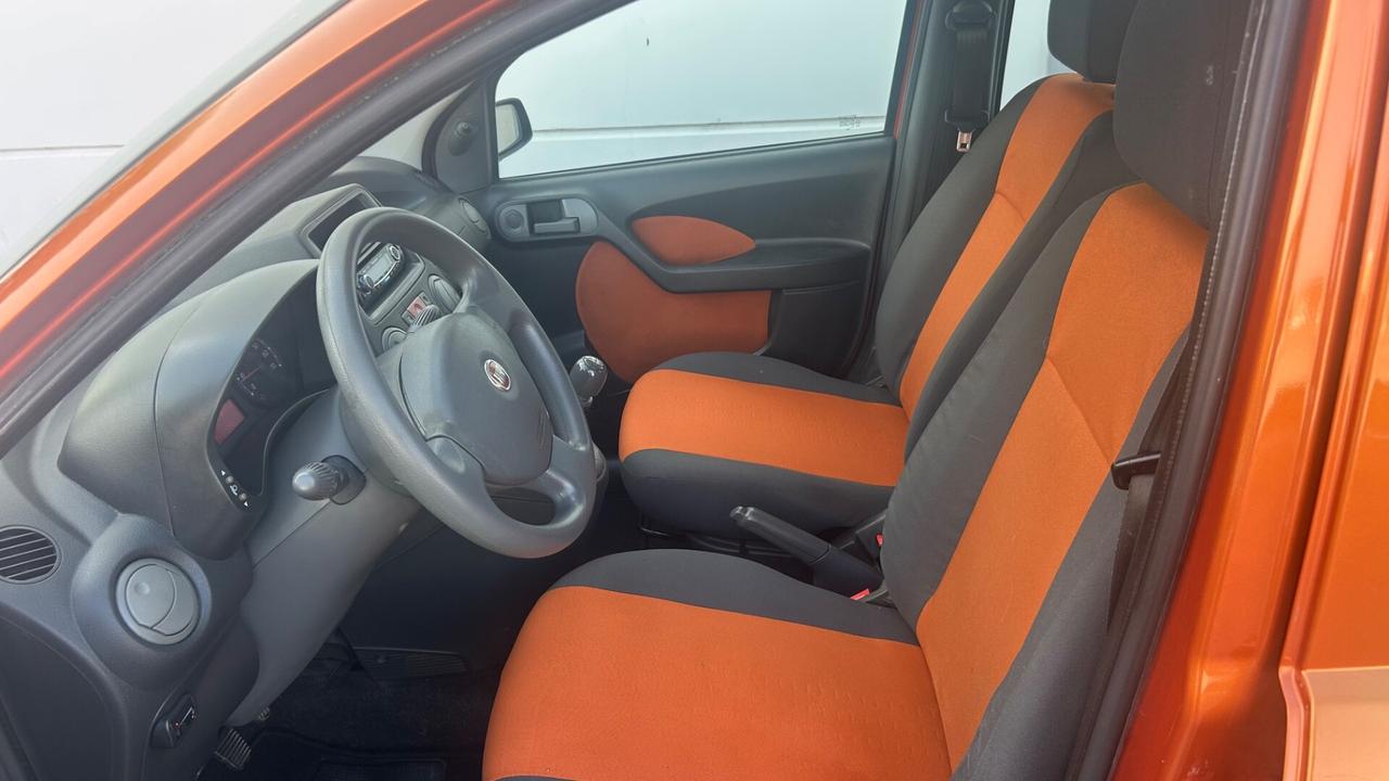 Fiat Panda 1.2. Metano.
