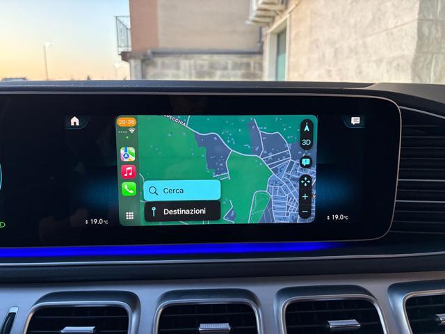 MERCEDES-BENZ GLE 350 de hybrid EQ 4Matic Premium Plus TETTO.