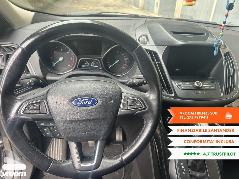 FORD Kuga 2ª serie Kuga 1.5 TDCI 120 CV S&S 2W...