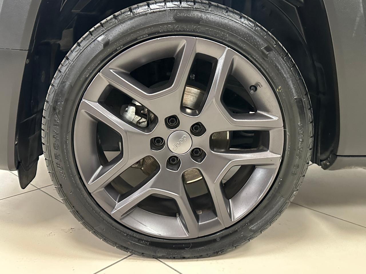 Jeep Renegade 1.6 Mjt DDCT 120 CV S - 2019