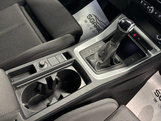 AUDI Q3 SPB Sportback S Line S tronic 35 TDI
