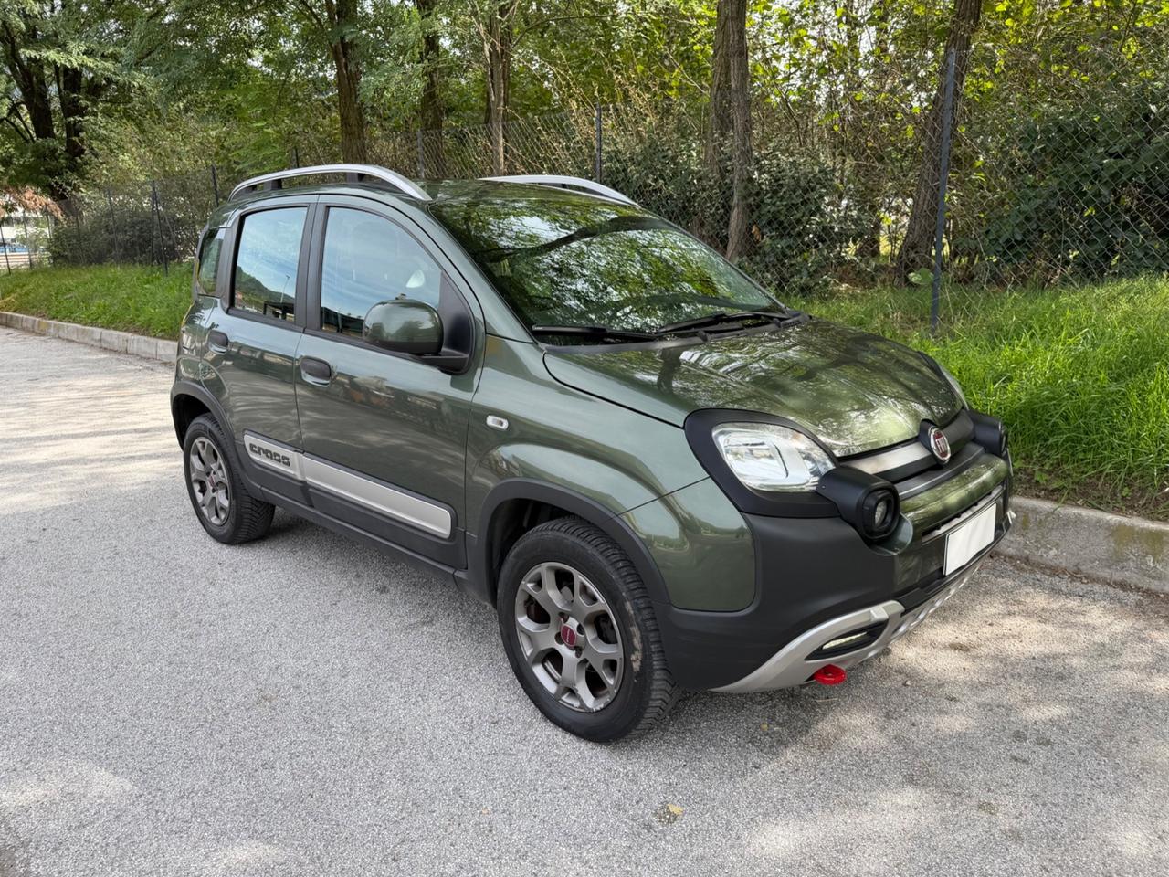 Fiat Panda Cross 1.3 MJT S&S 4x4