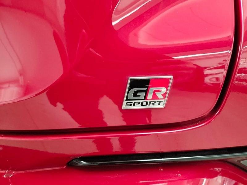 Toyota C-HR C-HR 2.0 Hybrid E-CVT GR Sport