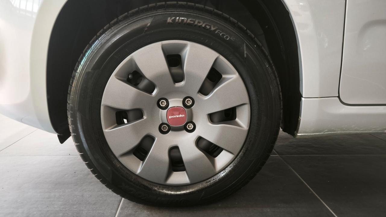 Fiat Panda 1.2 EasyPower GPL km 29000