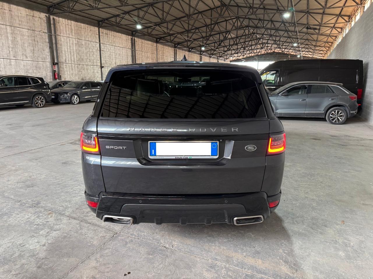 Land Rover Range Sport 2.0 si4 phev START - TETTO