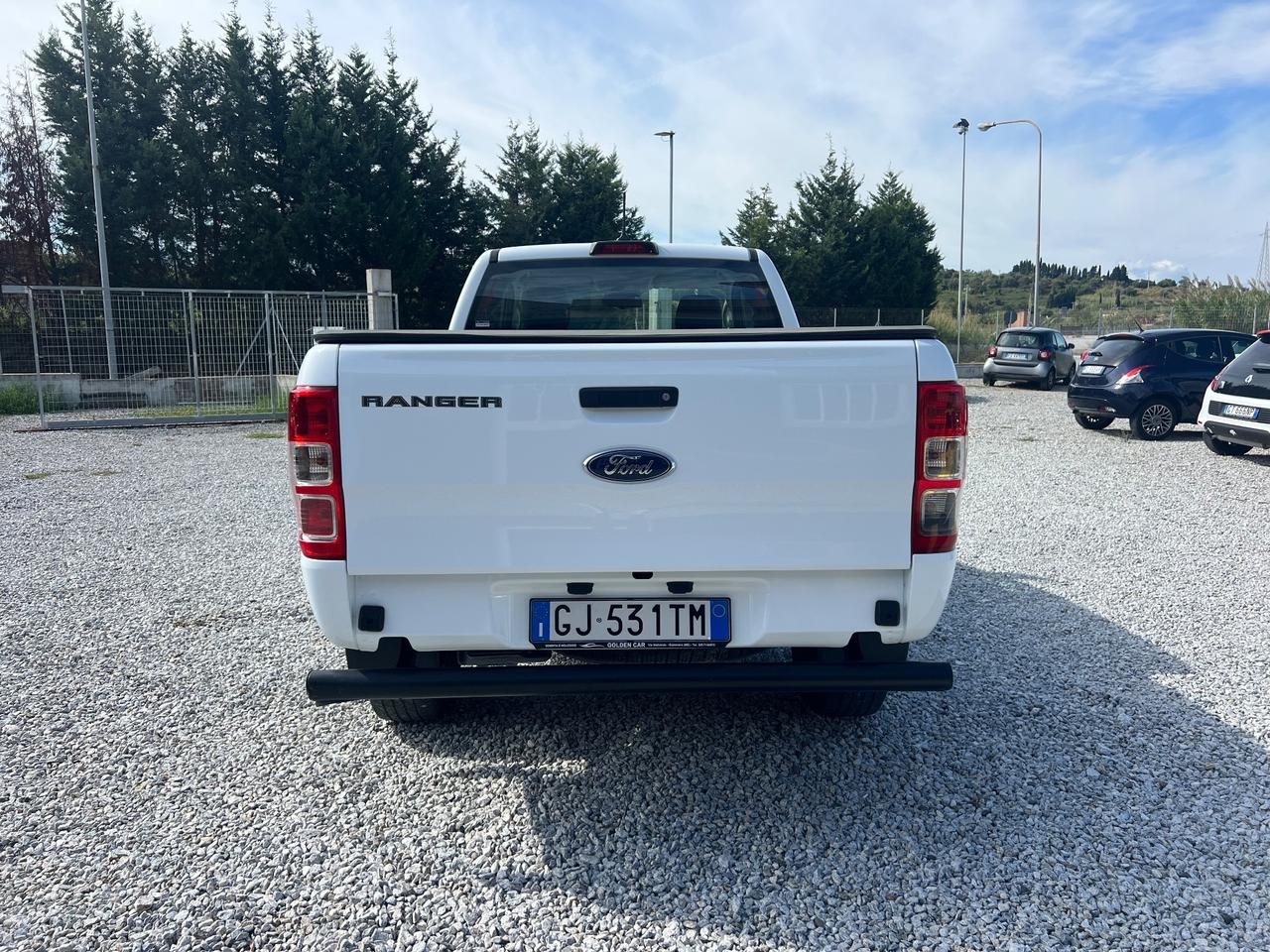 Ford Ranger Super Cab N1 4 posti