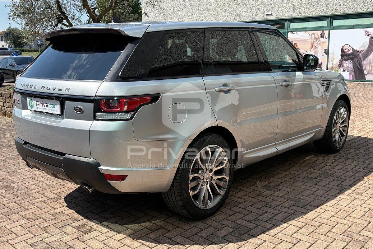 LAND ROVER Range Rover Sport 3.0 TDV6 HSE