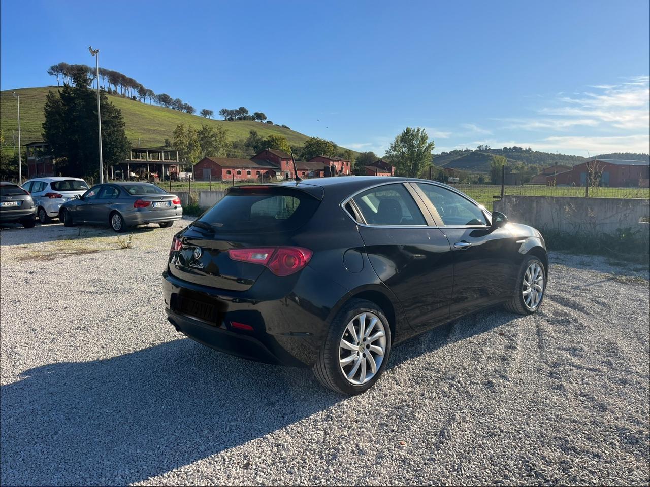 Alfa Romeo Giulietta 1.6 JTDm-2 105CV Business