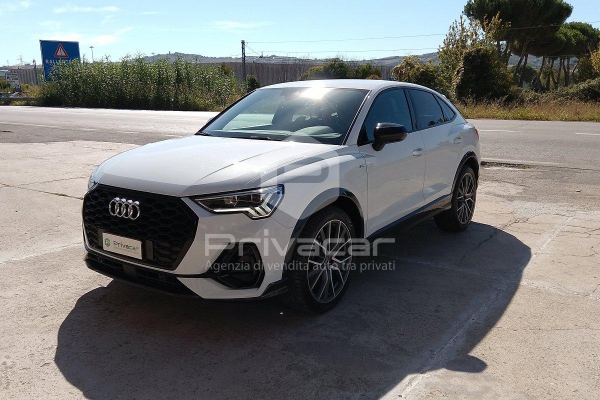 AUDI Q3 SPB 35 TDI S tronic S line edition