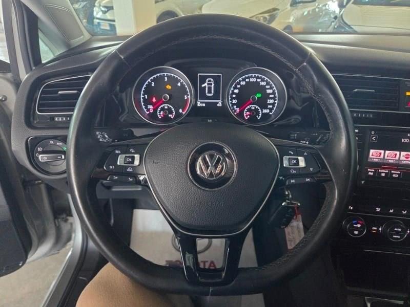 Volkswagen Golf 7ª serie 1.6 TDI 110 CV DSG 5p. Highline BlueMotion Technology