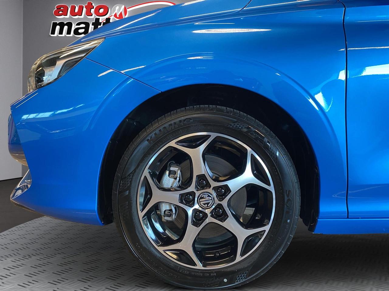 Mg MG3 1.5 hybrid+ Luxury auto
