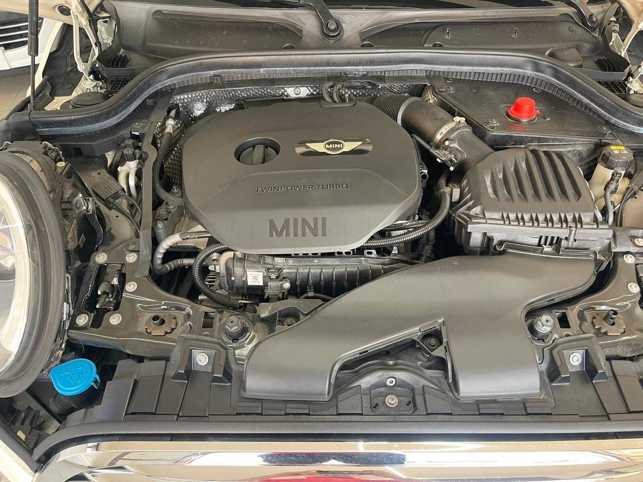 Mini Cooper 1.5 TURBO BENZINA 130CV – 5 PORTE EURO 6