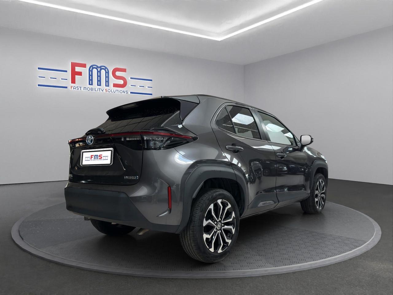 Toyota Yaris Cross 1.5h Trend fwd 116cv e-cvt