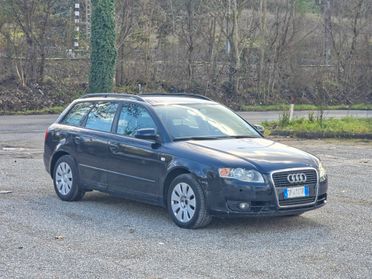 Audi A4 Cabriolet 2.0 TDI F.AP. Top plus 2008-E4 Manuale NEO
