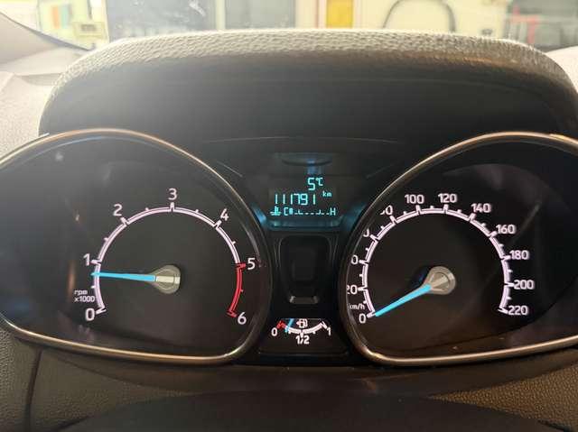 Ford EcoSport 1.5 tdci Titanium 95cv EURO6