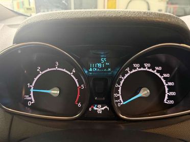 Ford EcoSport 1.5 tdci Titanium 95cv EURO6