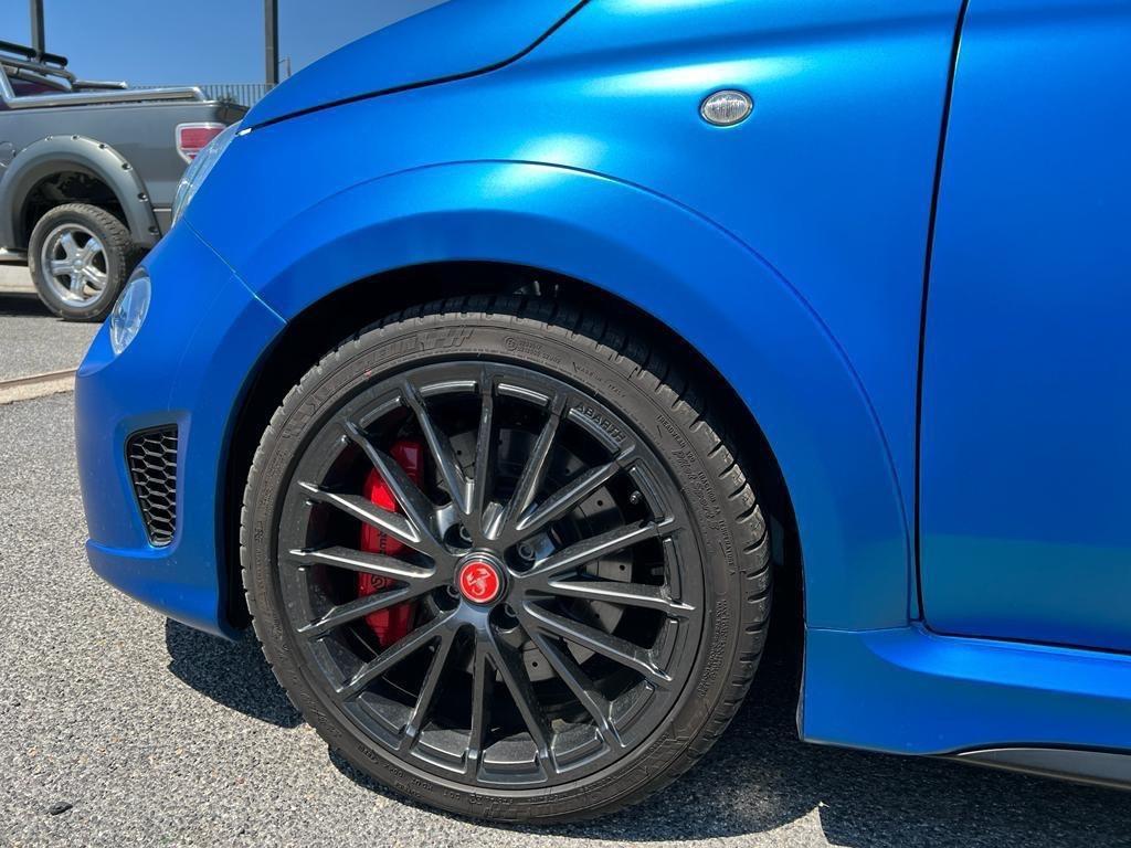 Abarth 595 C 1.4 Turbo T-Jet 180 CV Competizione