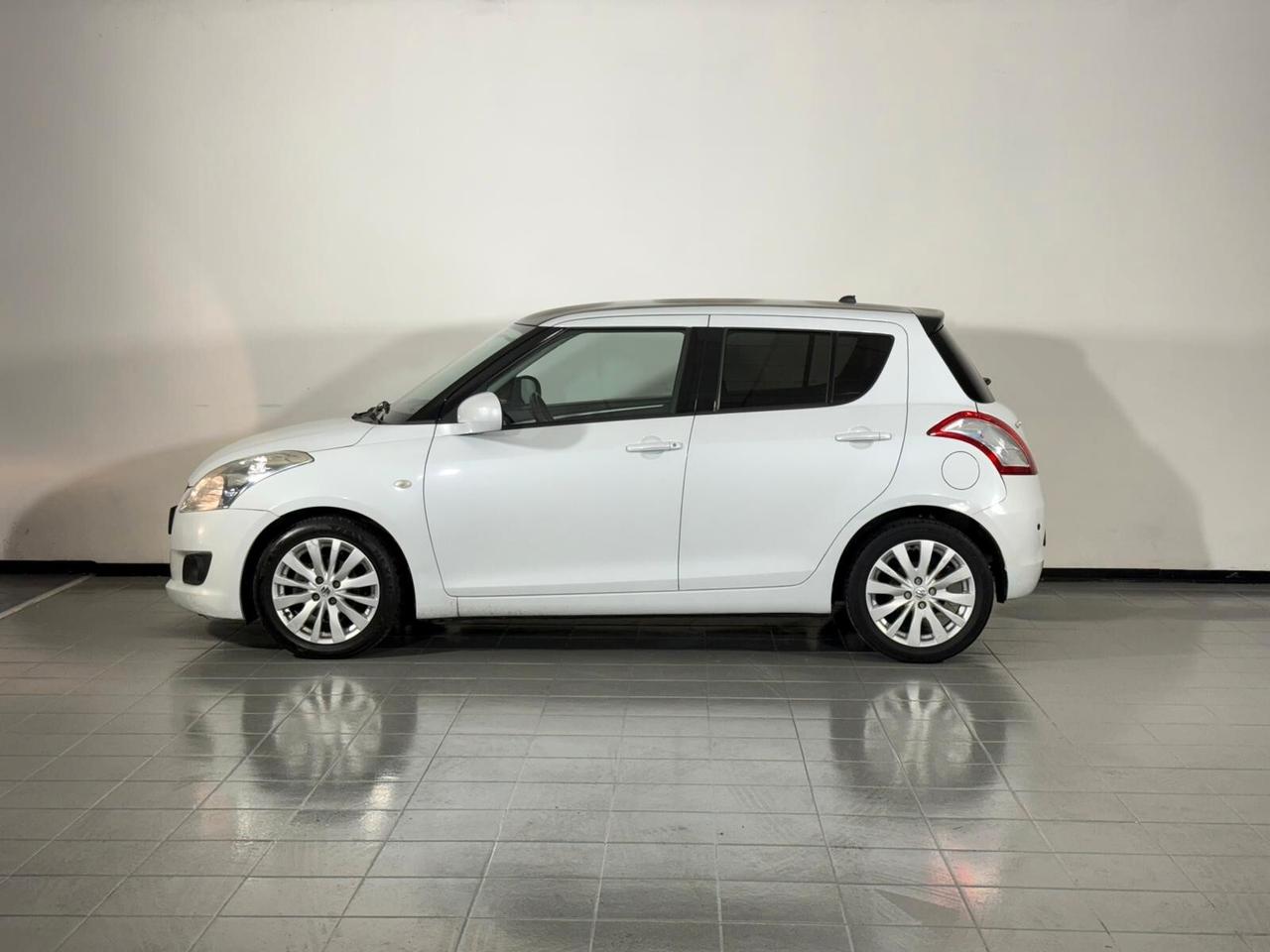 Suzuki Swift 1.2 VVT 5 porte B-Top