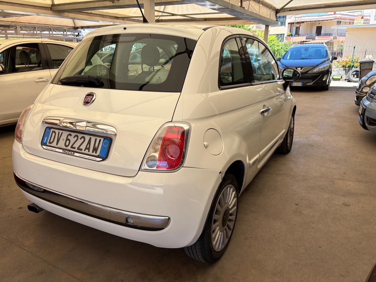 Fiat 500 1.3 Multijet 16V 75 CV Lounge
