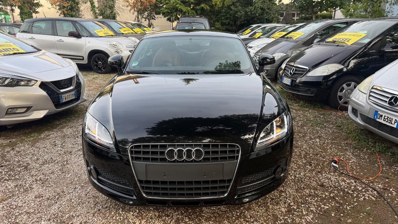 Audi TT Coupè 2.0 TFSI S tronic