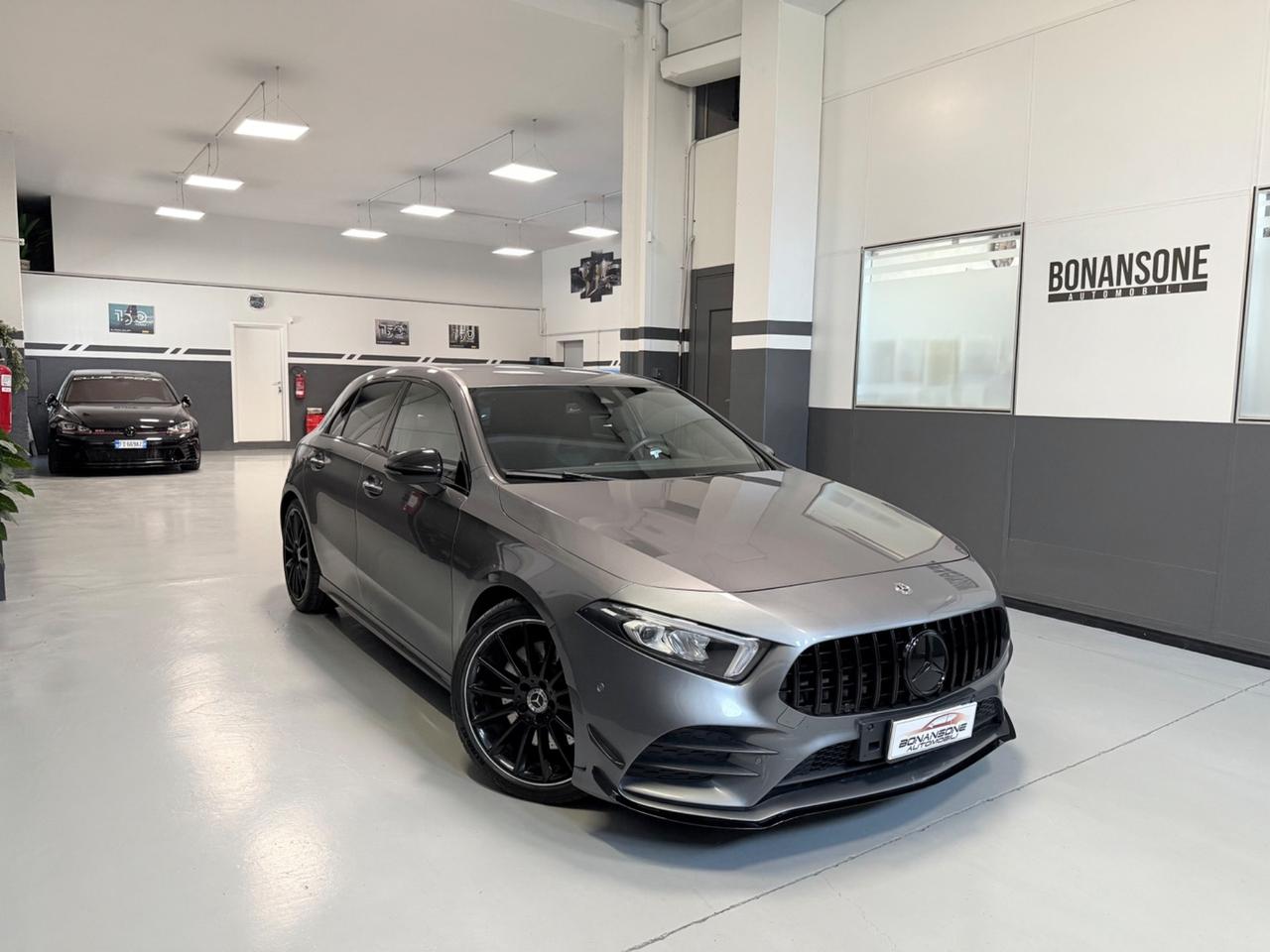 Mercedes-benz A 250 Premium Amg Night Edition