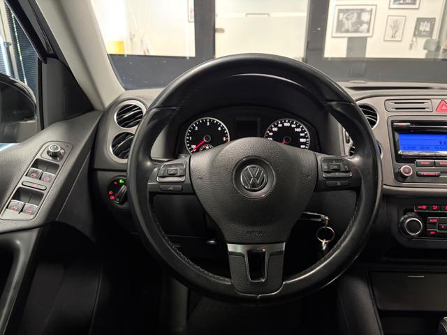 VOLKSWAGEN Tiguan 2.0 TDI DPF 4MOTION DSG Sport & Style *UNIPRO*