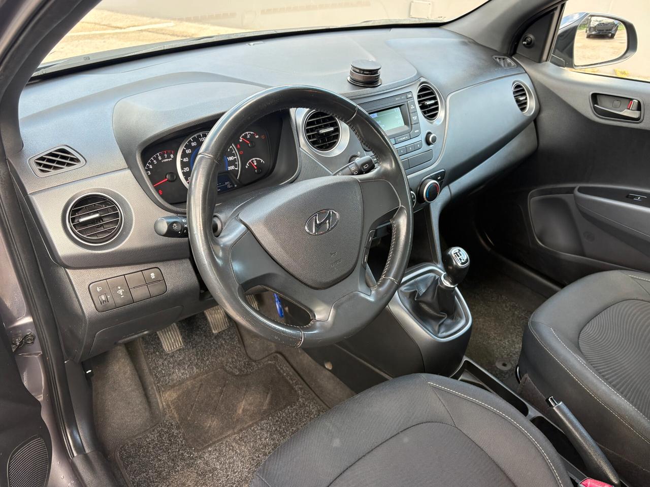 Hyundai i10 1.0 LPGI Econext Classic GPL
