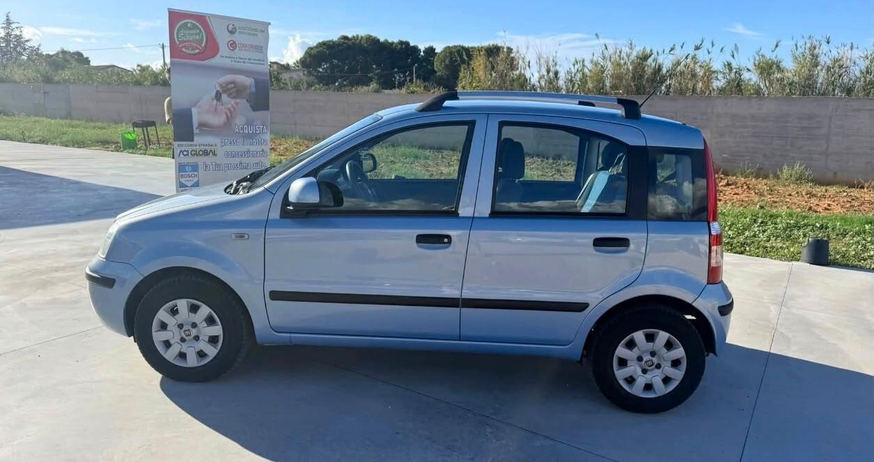 Fiat Panda 1.2 Emotion