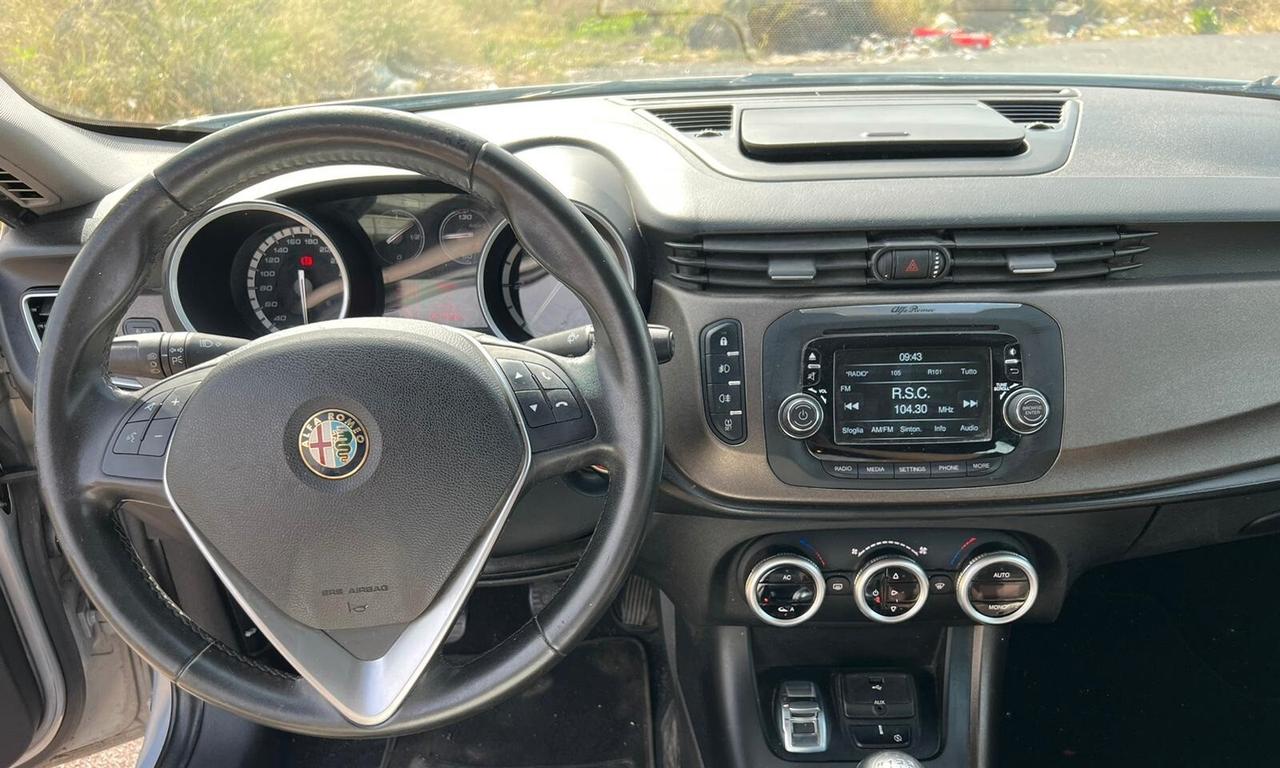 Alfa Romeo Giulietta 1.6JTDM COME NUOVA CHIAMA 2014