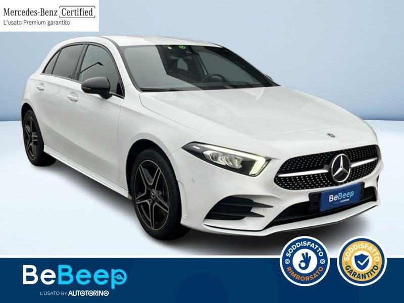 Mercedes-Benz Classe A A 250 E PHEV (EQ-POWER) PREMIUM AUTO