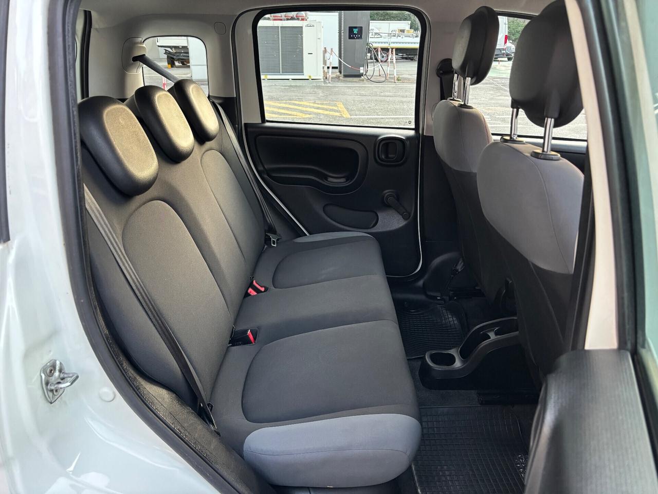 FIAT PANDA 1.2 benzina 5 POSTI EURO 6 NEOPATENTATI