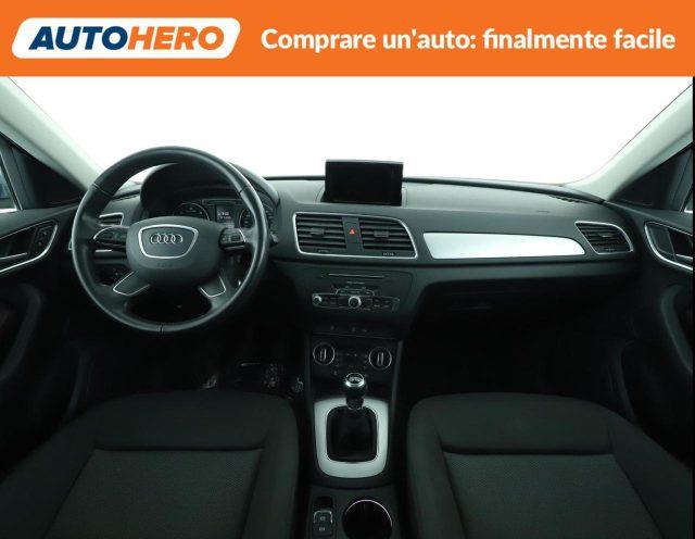 AUDI Q3 2.0 TDI 150 CV Business