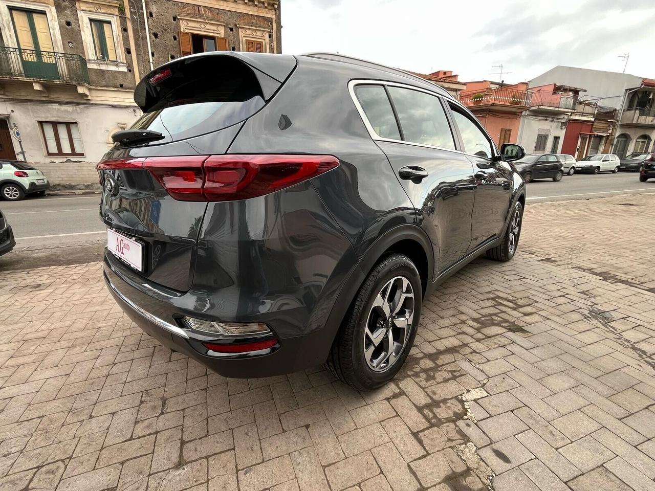 Kia Sportage 1.6 ECOGPL 2WD Business Class