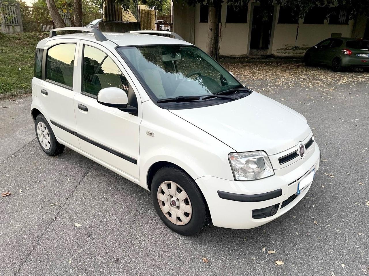 Fiat Panda 1.2 Dynamic GPL per neopatentati 2010