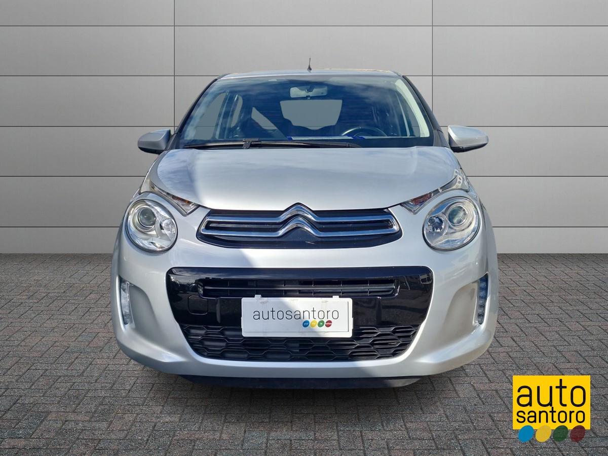 CITROEN C1 1.0 FEEL