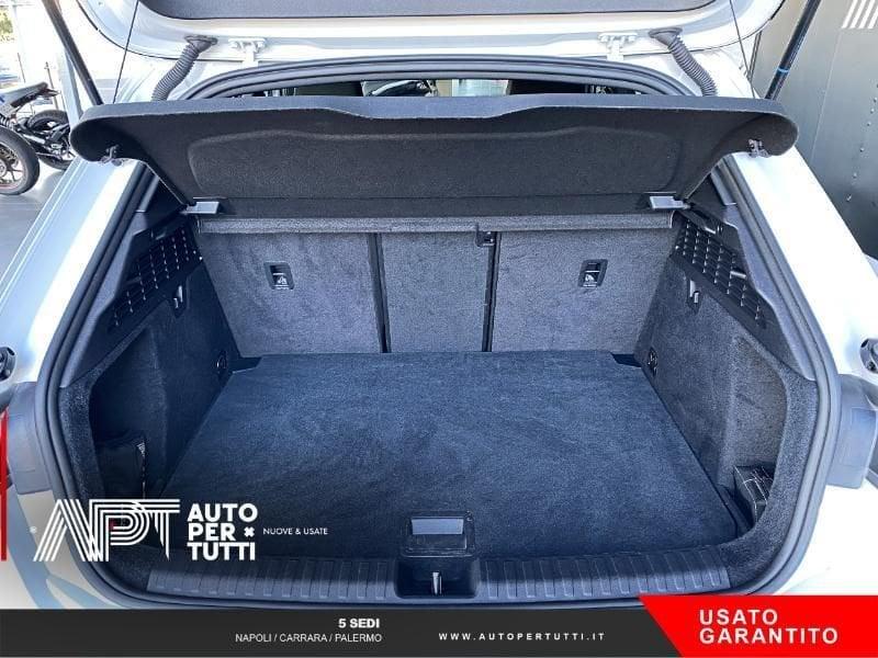 Audi A3 A3 Sportback 40 1.4 tfsi e Business Advanced s-tro