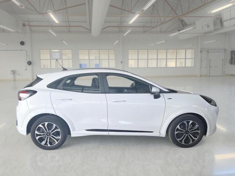 FORD PUMA 1.0 ECOBOOST HYBRID 125 CV ST-LINE AUTO SUV