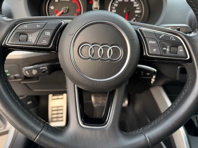 Audi Q2 30 TDI 1.6 116cv S tronic