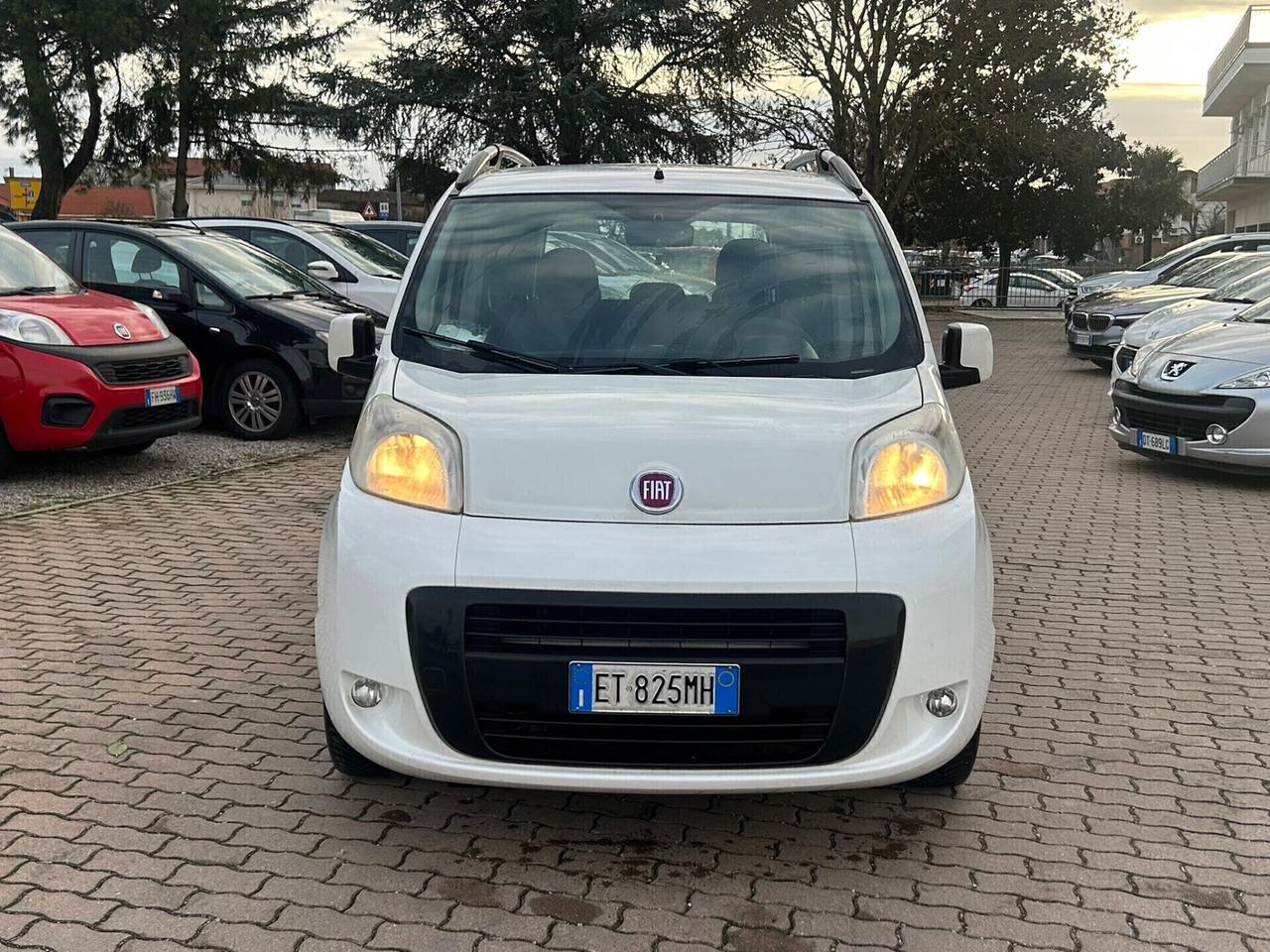Fiat Fiorino 1.4 8V Combi Semivetrato Natural Power SX